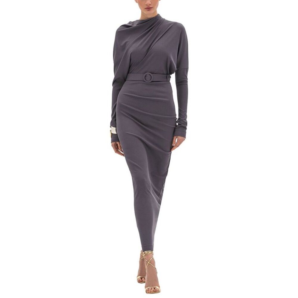 Bgl Womens Midi Dress